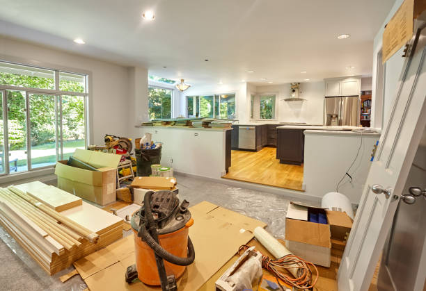 Reliable Open Concept Kitchen contractor in Riva, MD by BM Kitchen